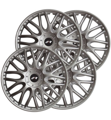 Set copricerchi universali Simoni Racing Orden 15 