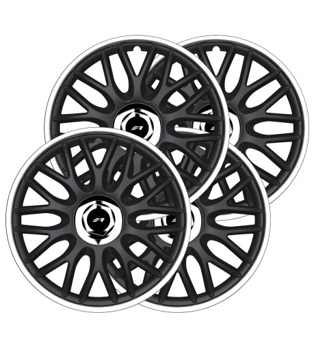 Set copricerchi universali Simoni Racing Orden S 15