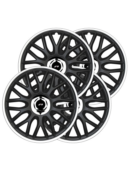 Set copricerchi universali Simoni Racing Orden S 16 