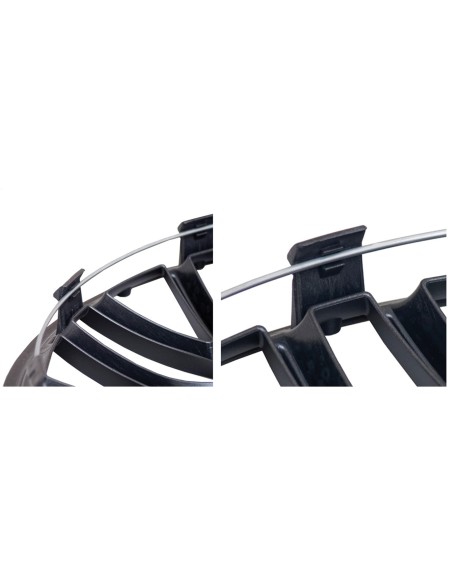 Set copricerchi universali Simoni Racing Orden S 16 