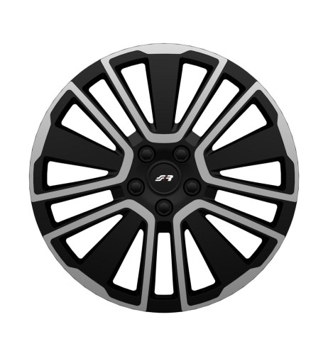 Set copricerchi universali Simoni Racing Scuba 14 