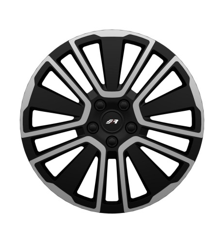 Set copricerchi universali Simoni Racing Scuba 15 