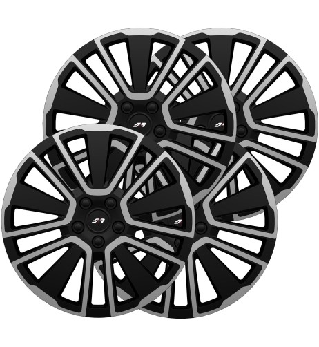 Set copricerchi universali Simoni Racing Scuba 15 