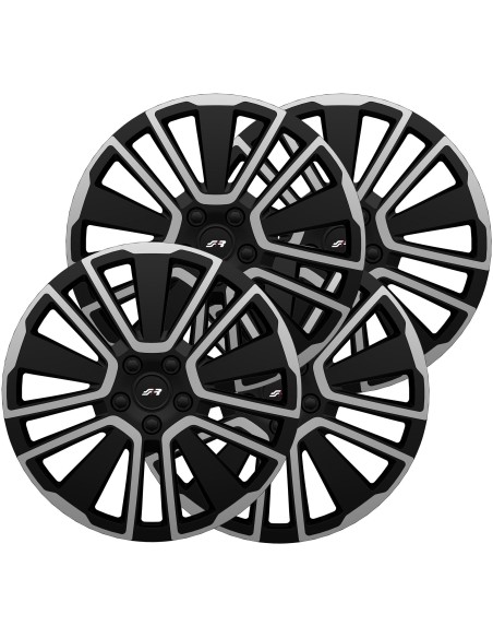 Set copricerchi universali Simoni Racing Scuba 15 