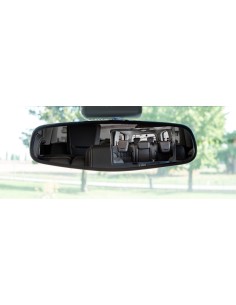 Specchio specchietto grandangolare Simoni Racing auto moto camper 2
