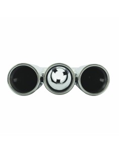 Terminale scarico universale inox triplo dritto 35 62mm TRX 109 2
