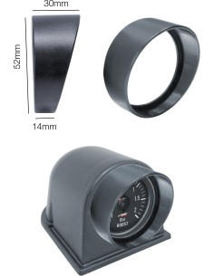 Visiera paraluce per portastrumenti auto 2 Simoni Racing 2