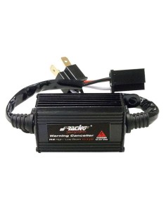 Warning canceller per kit xenon fascio doppio