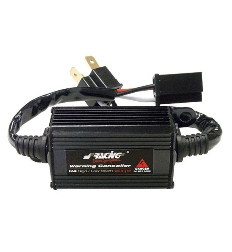 Warning canceller per kit xenon fascio doppio