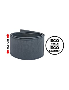 Coprivolante auto diametro 37 39cm Simoni Racing Soft Skin Black 2