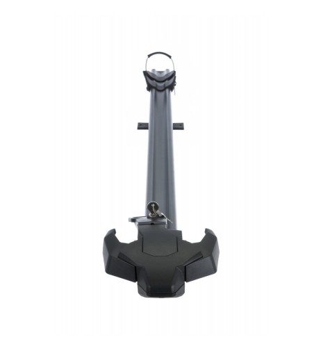 Portabici da tetto in alluminio attacco a forcella Peruzzo Pure Instinct fo