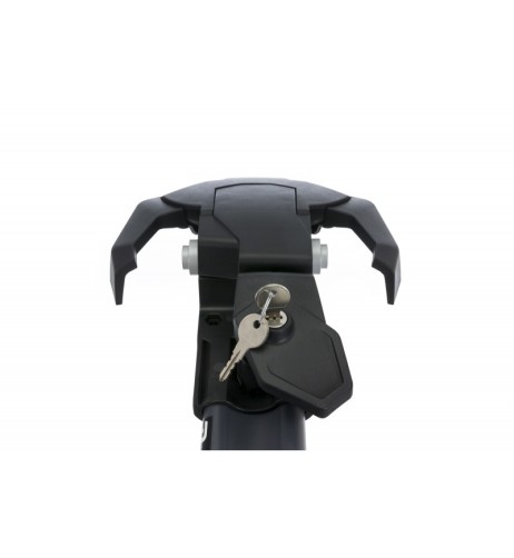 Portabici da tetto in alluminio attacco a forcella Peruzzo Pure Instinct fo