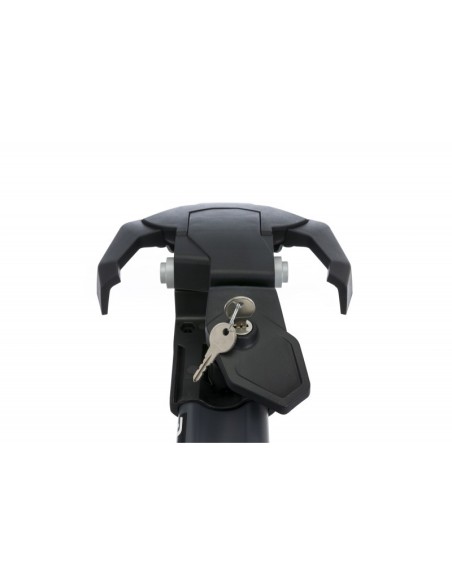 Portabici da tetto in alluminio attacco a forcella Peruzzo Pure Instinct fo