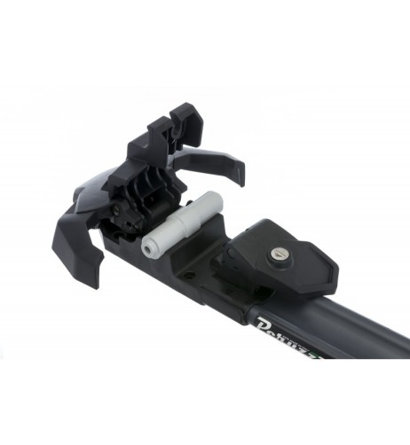 Portabici da tetto in alluminio attacco a forcella Peruzzo Pure Instinct fo