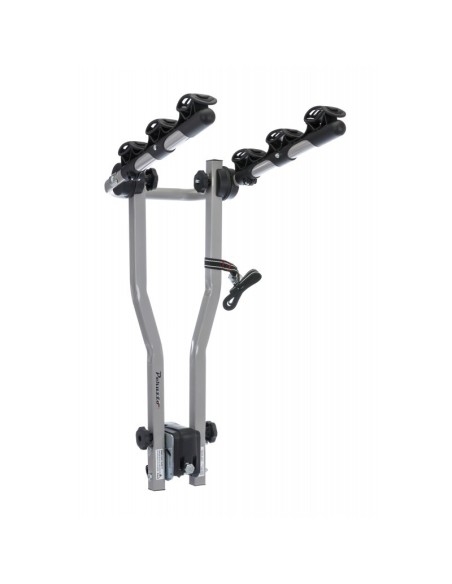 Portabici per gancio traino inclinabile Arezzo 3 bici