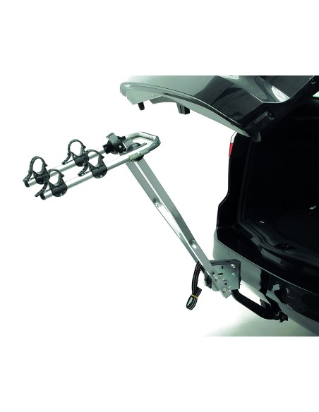 Portabici per gancio traino inclinabile Arezzo 3 bici