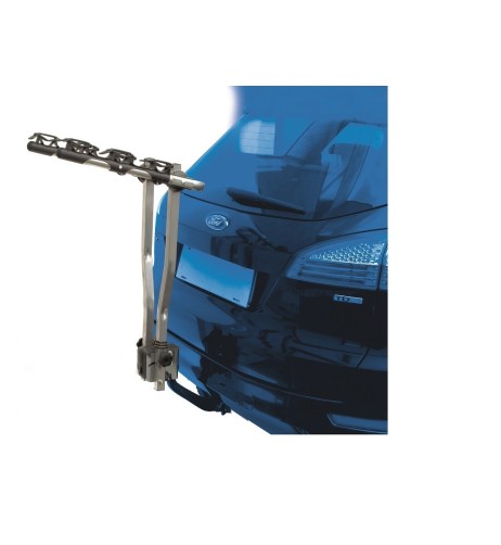 Portabici per gancio traino inclinabile Arezzo 3 bici