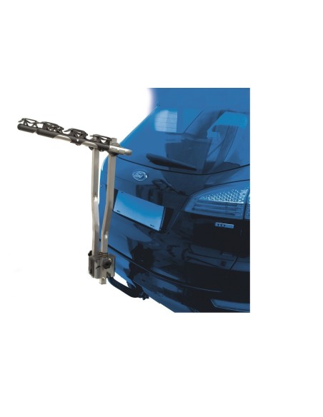 Portabici per gancio traino inclinabile Arezzo 3 bici