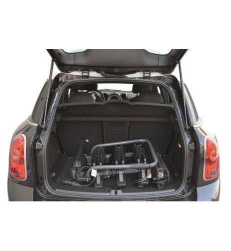 Portabici per gancio traino inclinabile Pure Instinct Towball 2 bici