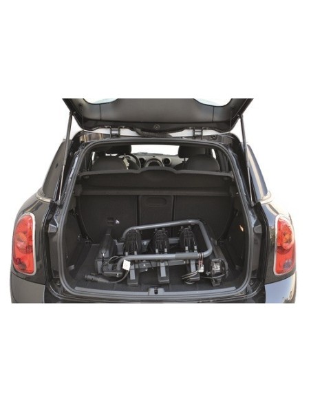 Portabici per gancio traino inclinabile Pure Instinct Towball 2 bici