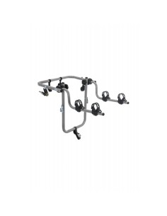Portabici posteriore per ruota di scorta fuoristrada 2 bici Bike Carrier