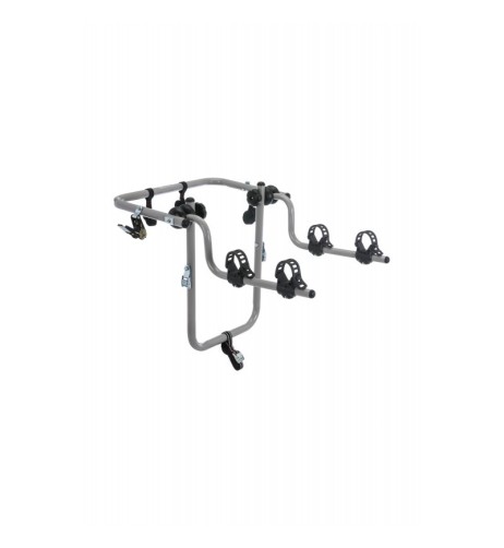 Portabici posteriore per ruota di scorta fuoristrada 2 bici Bike Carrier