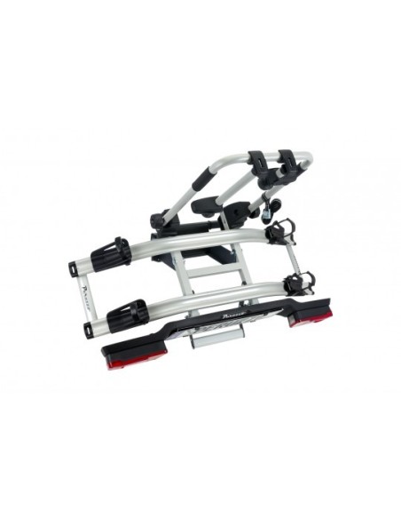 Portabici universale gancio traino Zephyr Peruzzo 2 e bike