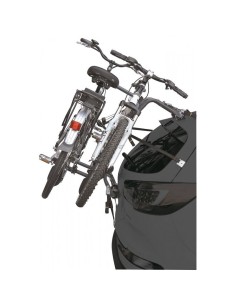 Portabici universale posteriore da portellone Pure Instinct 2 bici 2