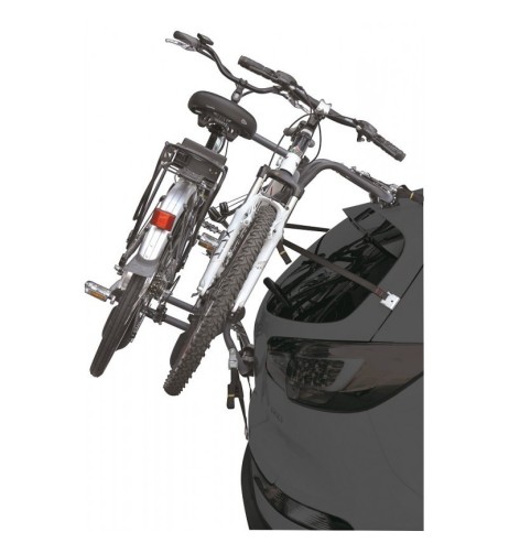Portabici universale posteriore da portellone Pure Instinct 2 bici