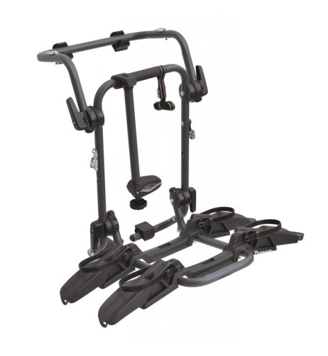 Portabici universale posteriore da portellone Pure Instinct 2 bici