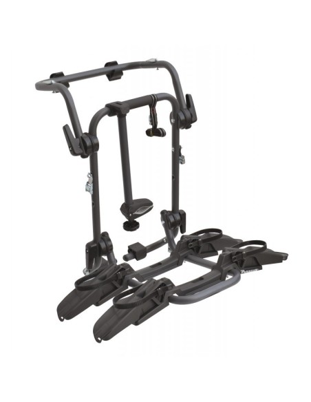 Portabici universale posteriore da portellone Pure Instinct 2 bici