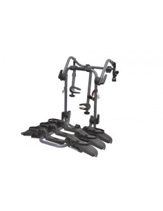 Portabici universale posteriore da portellone Pure Instinct 3 bici