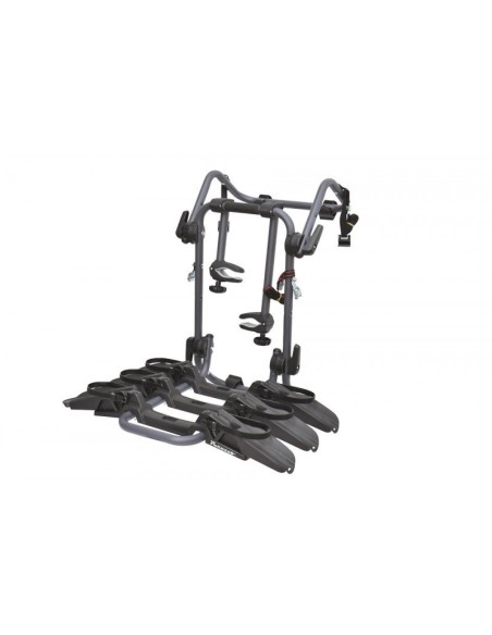 Portabici universale posteriore da portellone Pure Instinct 3 bici