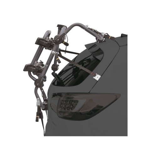 Portabici universale posteriore da portellone Pure Instinct 3 bici