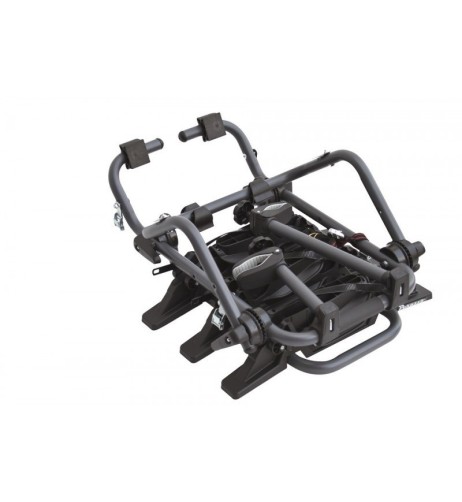 Portabici universale posteriore da portellone Pure Instinct 3 bici