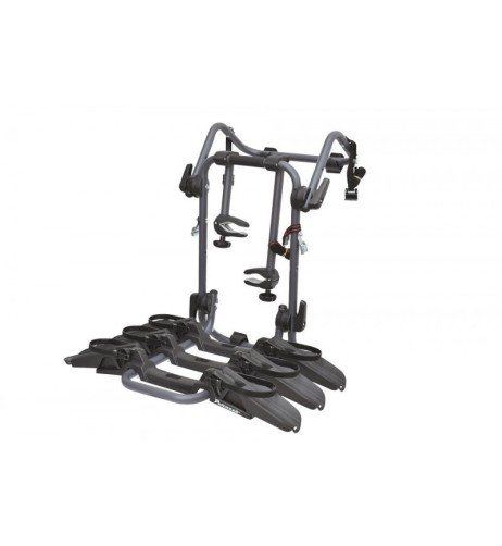 Portabici universale posteriore da portellone Pure Instinct 3 bici