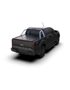 Copertura cassone avvolgibile Roll per Ford Ranger con roll bar 2012 2022 2