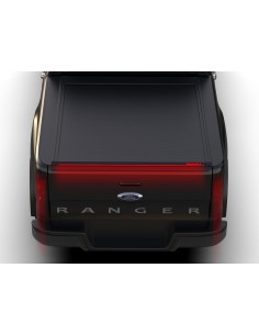 Copertura cassone avvolgibile Roll per Ford Ranger doppia cabina 2012 2022 2