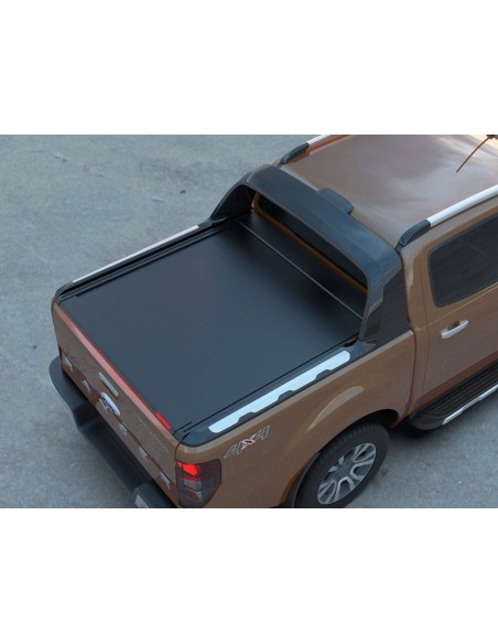 Copertura cassone avvolgibile Roll per Ford Ranger WildTrak 2012 2022