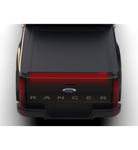 Copertura cassone avvolgibile Roll per Ford Ranger WildTrak 2012 2022