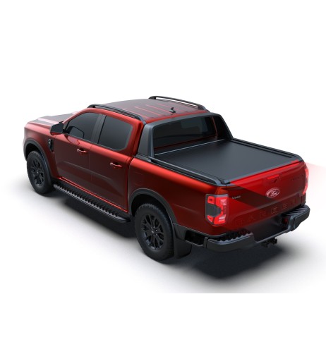 Copertura cassone avvolgibile Roll per Ford Ranger Wildtrak dal 2023