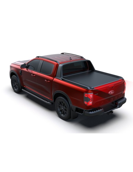 Copertura cassone avvolgibile Roll per Ford Ranger Wildtrak dal 2023