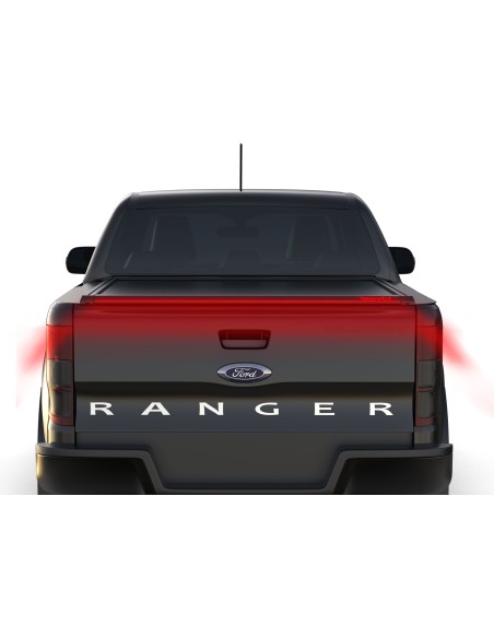 Copertura cassone avvolgibile Roll per Ford Ranger Wildtrak dal 2023