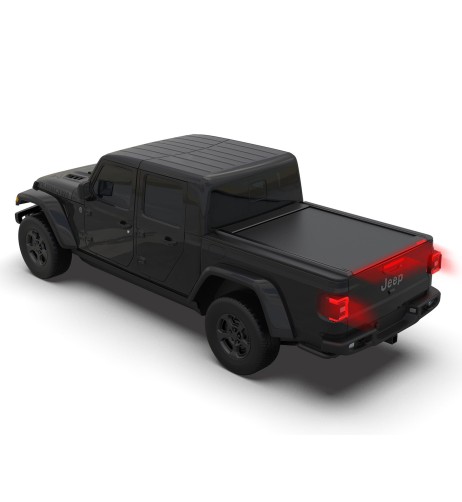 Copertura cassone avvolgibile Roll per Jeep Gladiator dal 2020