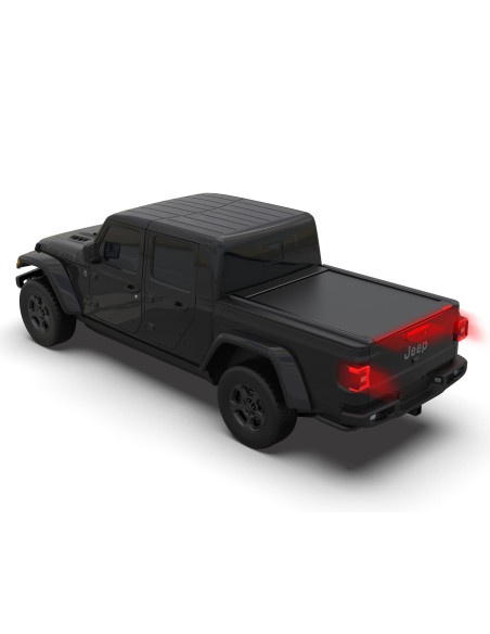 Copertura cassone avvolgibile Roll per Jeep Gladiator dal 2020