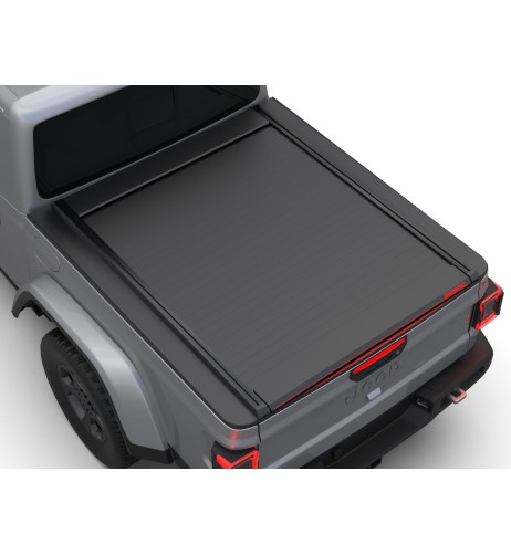 Copertura cassone avvolgibile Roll per Jeep Gladiator dal 2020