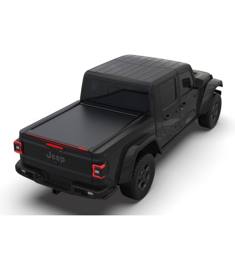 Copertura cassone avvolgibile Roll per Jeep Gladiator dal 2020