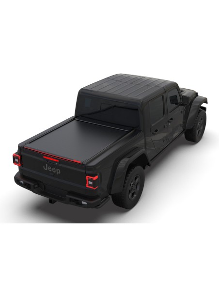 Copertura cassone avvolgibile Roll per Jeep Gladiator dal 2020