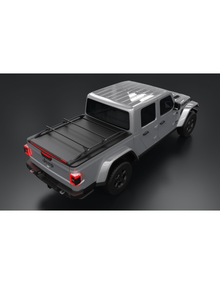 Copertura cassone avvolgibile Roll per Jeep Gladiator dal 2020