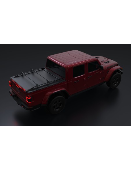 Copertura cassone avvolgibile Roll per Jeep Gladiator dal 2020